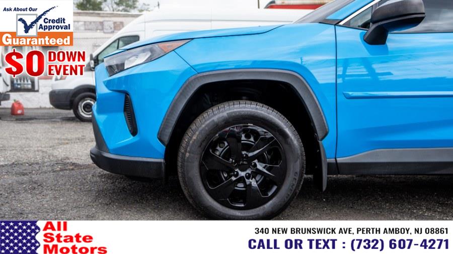 2019 Toyota RAV4 LE AWD (Natl), available for sale in Perth Amboy, New Jersey | All State Motor Inc. Perth Amboy, New Jersey 2019 Toyota RAV4 LE AWD (Natl), available for sale in Perth Amboy, New Jersey | All State Motor Inc. Perth Amboy, New Jersey