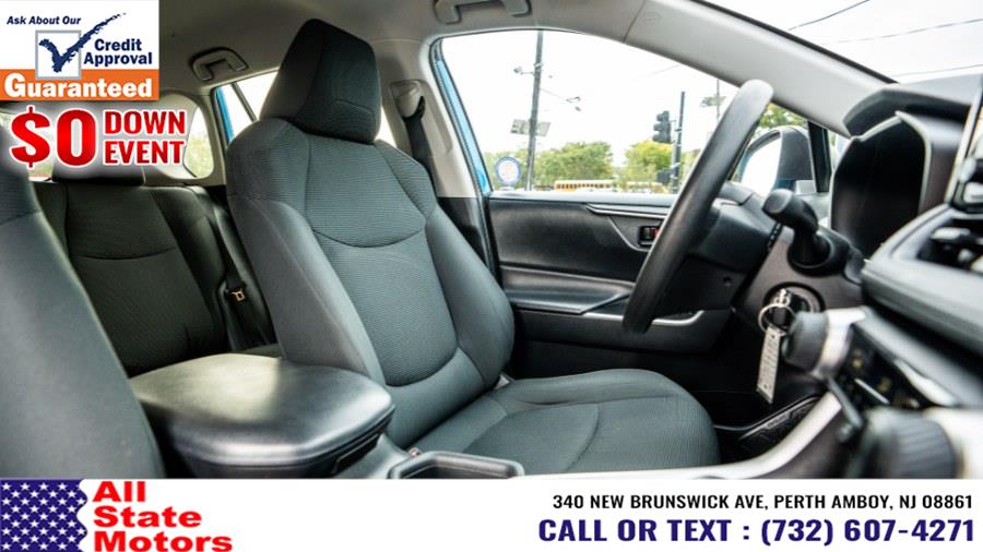 2019 Toyota RAV4 LE AWD (Natl), available for sale in Perth Amboy, New Jersey | All State Motor Inc. Perth Amboy, New Jersey 2019 Toyota RAV4 LE AWD (Natl), available for sale in Perth Amboy, New Jersey | All State Motor Inc. Perth Amboy, New Jersey