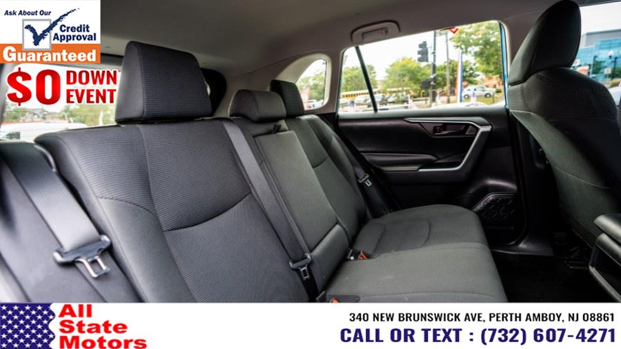 2019 Toyota RAV4 LE AWD (Natl), available for sale in Perth Amboy, New Jersey | All State Motor Inc. Perth Amboy, New Jersey 2019 Toyota RAV4 LE AWD (Natl), available for sale in Perth Amboy, New Jersey | All State Motor Inc. Perth Amboy, New Jersey