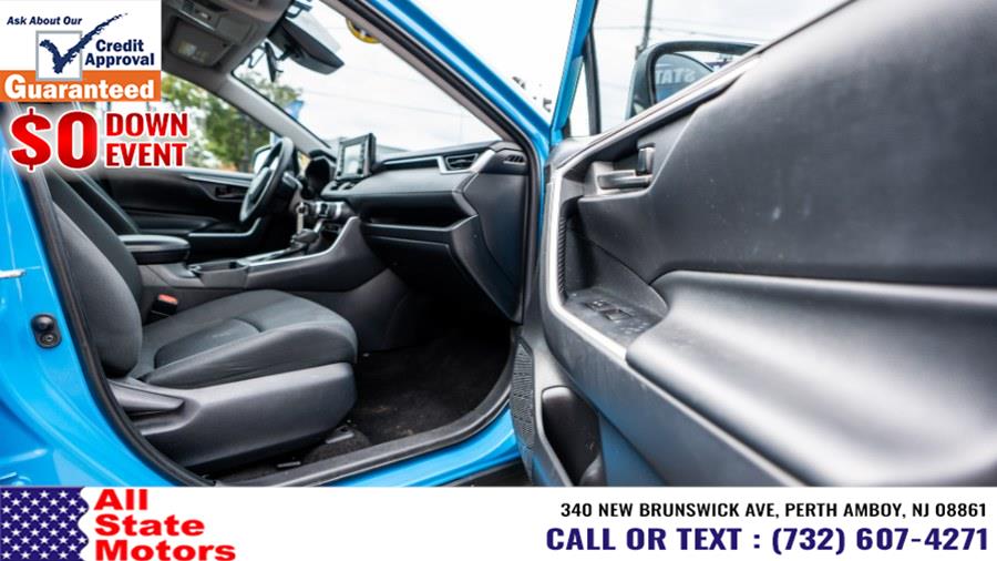 2019 Toyota RAV4 LE AWD (Natl), available for sale in Perth Amboy, New Jersey | All State Motor Inc. Perth Amboy, New Jersey 2019 Toyota RAV4 LE AWD (Natl), available for sale in Perth Amboy, New Jersey | All State Motor Inc. Perth Amboy, New Jersey