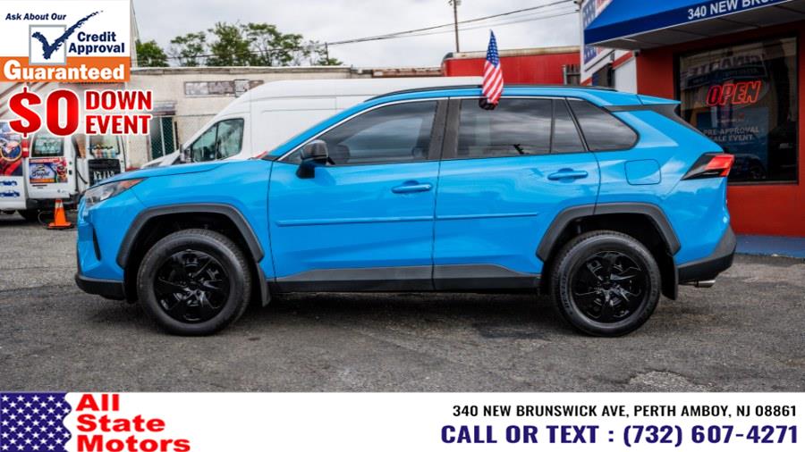 2019 Toyota RAV4 LE AWD (Natl), available for sale in Perth Amboy, New Jersey | All State Motor Inc. Perth Amboy, New Jersey 2019 Toyota RAV4 LE AWD (Natl), available for sale in Perth Amboy, New Jersey | All State Motor Inc. Perth Amboy, New Jersey