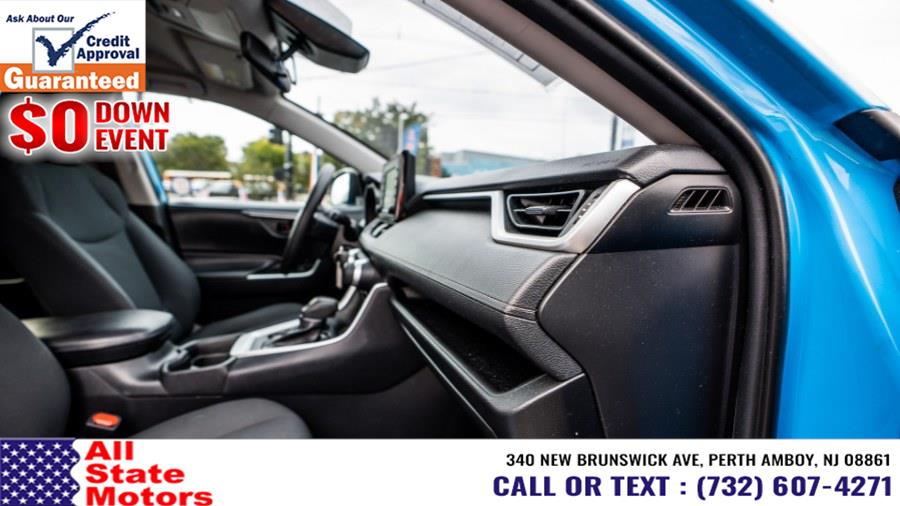 2019 Toyota RAV4 LE AWD (Natl), available for sale in Perth Amboy, New Jersey | All State Motor Inc. Perth Amboy, New Jersey 2019 Toyota RAV4 LE AWD (Natl), available for sale in Perth Amboy, New Jersey | All State Motor Inc. Perth Amboy, New Jersey