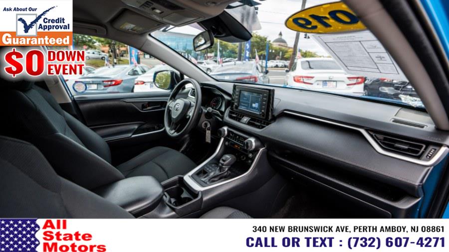2019 Toyota RAV4 LE AWD (Natl), available for sale in Perth Amboy, New Jersey | All State Motor Inc. Perth Amboy, New Jersey 2019 Toyota RAV4 LE AWD (Natl), available for sale in Perth Amboy, New Jersey | All State Motor Inc. Perth Amboy, New Jersey