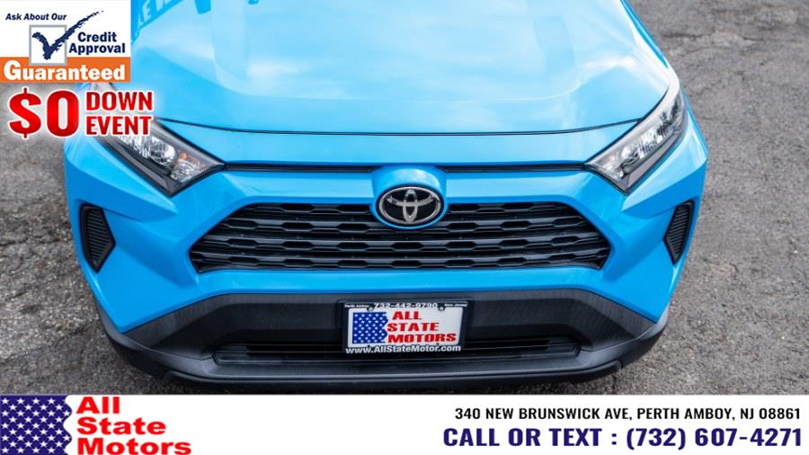 2019 Toyota RAV4 LE AWD (Natl), available for sale in Perth Amboy, New Jersey | All State Motor Inc. Perth Amboy, New Jersey 2019 Toyota RAV4 LE AWD (Natl), available for sale in Perth Amboy, New Jersey | All State Motor Inc. Perth Amboy, New Jersey