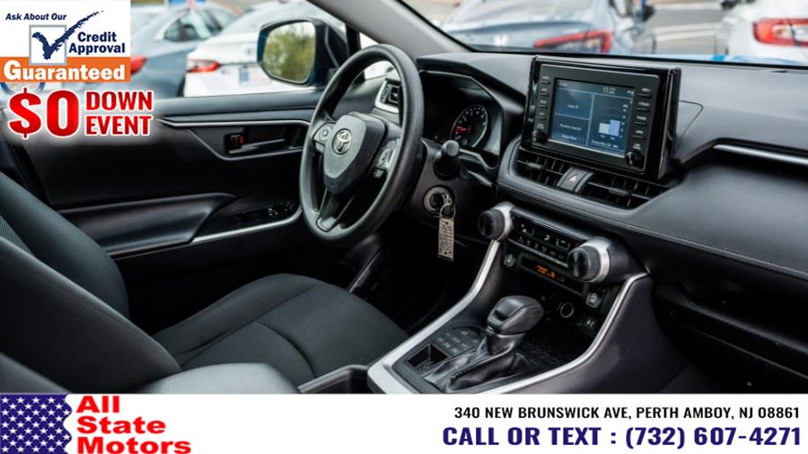 2019 Toyota RAV4 LE AWD (Natl), available for sale in Perth Amboy, New Jersey | All State Motor Inc. Perth Amboy, New Jersey 2019 Toyota RAV4 LE AWD (Natl), available for sale in Perth Amboy, New Jersey | All State Motor Inc. Perth Amboy, New Jersey