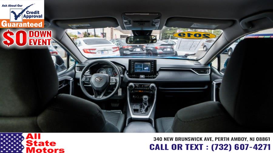 2019 Toyota RAV4 LE AWD (Natl), available for sale in Perth Amboy, New Jersey | All State Motor Inc. Perth Amboy, New Jersey 2019 Toyota RAV4 LE AWD (Natl), available for sale in Perth Amboy, New Jersey | All State Motor Inc. Perth Amboy, New Jersey