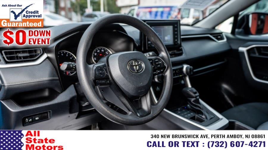2019 Toyota RAV4 LE AWD (Natl), available for sale in Perth Amboy, New Jersey | All State Motor Inc. Perth Amboy, New Jersey 2019 Toyota RAV4 LE AWD (Natl), available for sale in Perth Amboy, New Jersey | All State Motor Inc. Perth Amboy, New Jersey