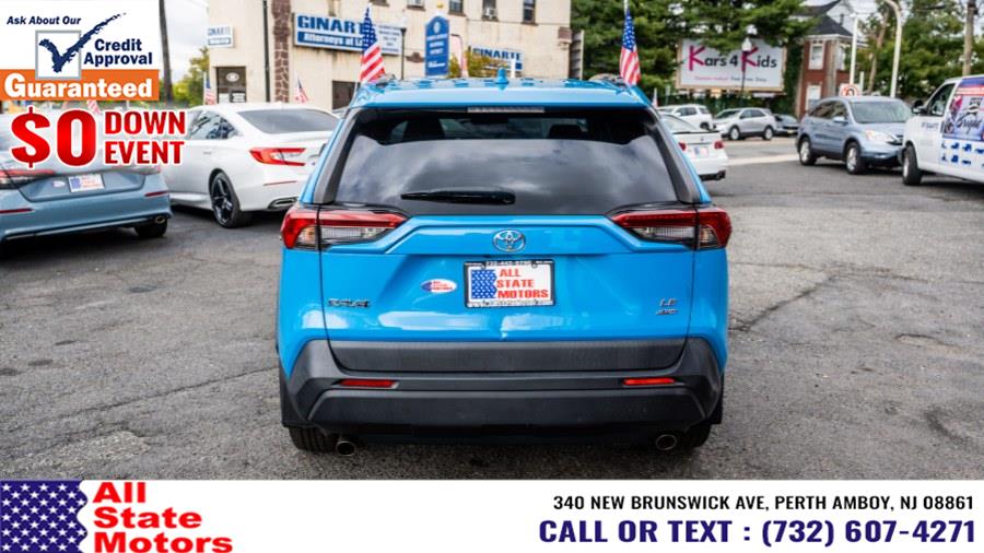 2019 Toyota RAV4 LE AWD (Natl), available for sale in Perth Amboy, New Jersey | All State Motor Inc. Perth Amboy, New Jersey 2019 Toyota RAV4 LE AWD (Natl), available for sale in Perth Amboy, New Jersey | All State Motor Inc. Perth Amboy, New Jersey
