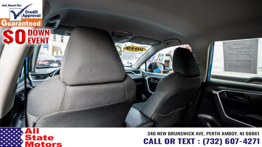 2019 Toyota RAV4 LE AWD (Natl), available for sale in Perth Amboy, New Jersey | All State Motor Inc. Perth Amboy, New Jersey 2019 Toyota RAV4 LE AWD (Natl), available for sale in Perth Amboy, New Jersey | All State Motor Inc. Perth Amboy, New Jersey