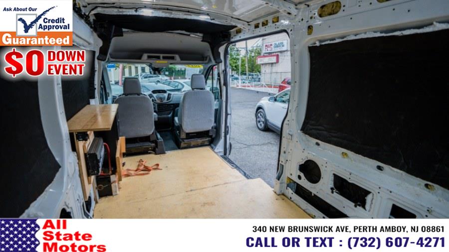 2019 Ford Transit Van T-250 148" Med Rf 9000 GVWR Sliding RH Dr, available for sale in Perth Amboy, New Jersey | All State Motor Inc. Perth Amboy, New Jersey 2019 Ford Transit Van T-250 148" Med Rf 9000 GVWR Sliding RH Dr, available for sale in Perth Amboy, New Jersey | All State Motor Inc. Perth Amboy, New Jersey