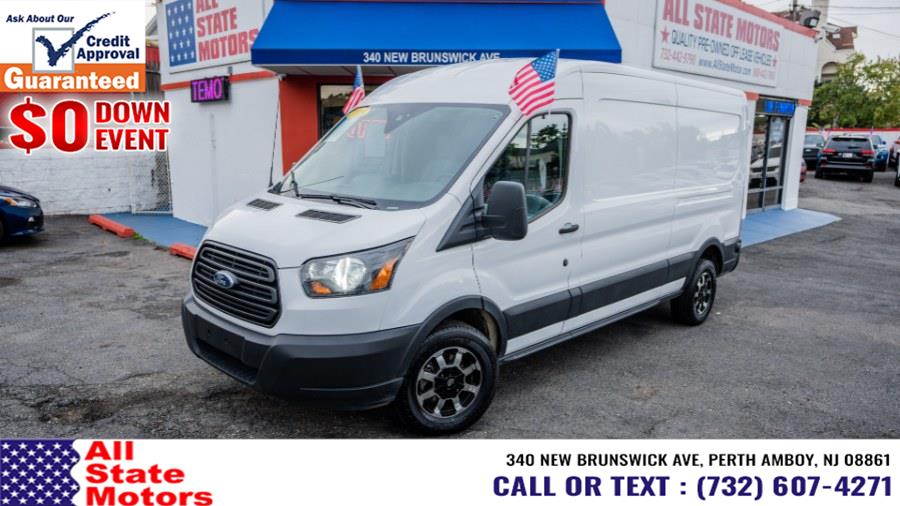 2019 Ford Transit Van T-250 148" Med Rf 9000 GVWR Sliding RH Dr, available for sale in Perth Amboy, New Jersey | All State Motor Inc. Perth Amboy, New Jersey 2019 Ford Transit Van T-250 148" Med Rf 9000 GVWR Sliding RH Dr, available for sale in Perth Amboy, New Jersey | All State Motor Inc. Perth Amboy, New Jersey