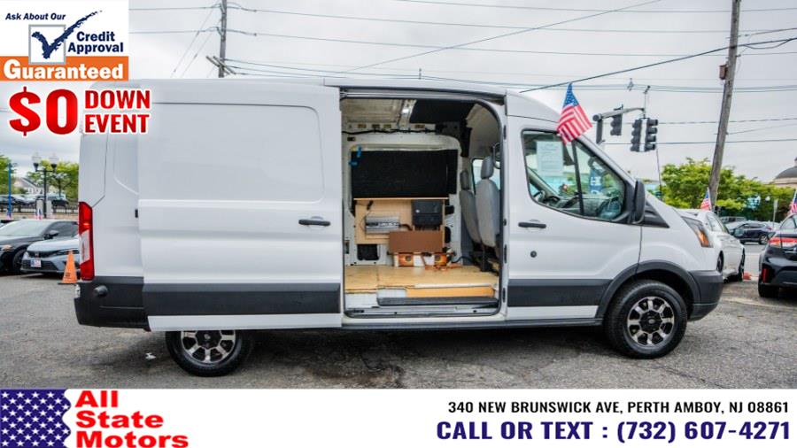 2019 Ford Transit Van T-250 148" Med Rf 9000 GVWR Sliding RH Dr, available for sale in Perth Amboy, New Jersey | All State Motor Inc. Perth Amboy, New Jersey 2019 Ford Transit Van T-250 148" Med Rf 9000 GVWR Sliding RH Dr, available for sale in Perth Amboy, New Jersey | All State Motor Inc. Perth Amboy, New Jersey