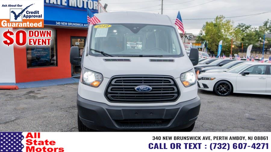 2019 Ford Transit Van T-250 148" Med Rf 9000 GVWR Sliding RH Dr, available for sale in Perth Amboy, New Jersey | All State Motor Inc. Perth Amboy, New Jersey 2019 Ford Transit Van T-250 148" Med Rf 9000 GVWR Sliding RH Dr, available for sale in Perth Amboy, New Jersey | All State Motor Inc. Perth Amboy, New Jersey