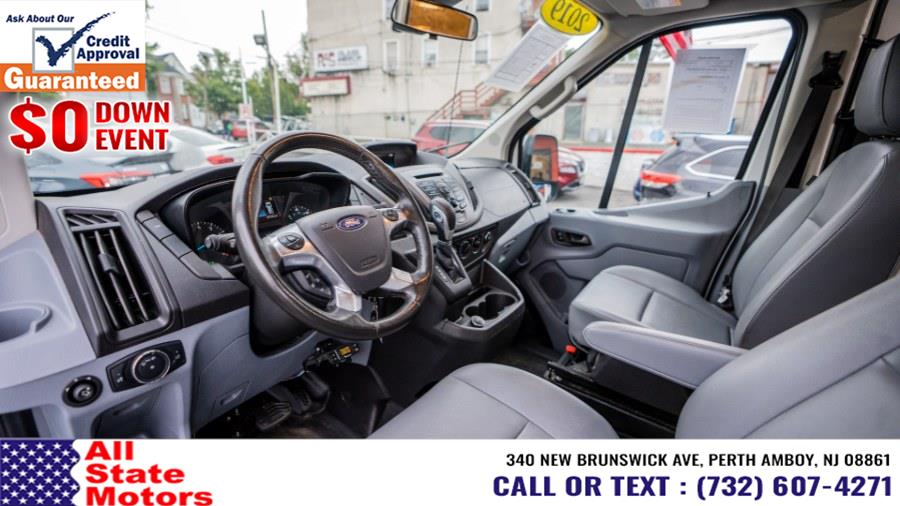 2019 Ford Transit Van T-250 148" Med Rf 9000 GVWR Sliding RH Dr, available for sale in Perth Amboy, New Jersey | All State Motor Inc. Perth Amboy, New Jersey 2019 Ford Transit Van T-250 148" Med Rf 9000 GVWR Sliding RH Dr, available for sale in Perth Amboy, New Jersey | All State Motor Inc. Perth Amboy, New Jersey