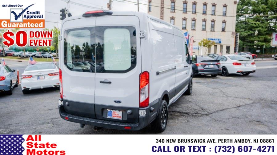 2019 Ford Transit Van T-250 148" Med Rf 9000 GVWR Sliding RH Dr, available for sale in Perth Amboy, New Jersey | All State Motor Inc. Perth Amboy, New Jersey 2019 Ford Transit Van T-250 148" Med Rf 9000 GVWR Sliding RH Dr, available for sale in Perth Amboy, New Jersey | All State Motor Inc. Perth Amboy, New Jersey
