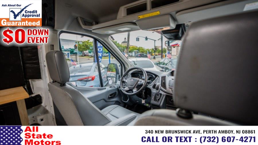 2019 Ford Transit Van T-250 148" Med Rf 9000 GVWR Sliding RH Dr, available for sale in Perth Amboy, New Jersey | All State Motor Inc. Perth Amboy, New Jersey 2019 Ford Transit Van T-250 148" Med Rf 9000 GVWR Sliding RH Dr, available for sale in Perth Amboy, New Jersey | All State Motor Inc. Perth Amboy, New Jersey
