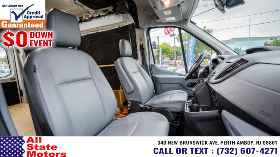 2019 Ford Transit Van T-250 148" Med Rf 9000 GVWR Sliding RH Dr, available for sale in Perth Amboy, New Jersey | All State Motor Inc. Perth Amboy, New Jersey 2019 Ford Transit Van T-250 148" Med Rf 9000 GVWR Sliding RH Dr, available for sale in Perth Amboy, New Jersey | All State Motor Inc. Perth Amboy, New Jersey