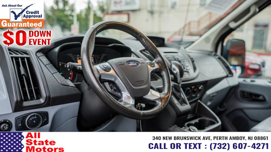 2019 Ford Transit Van T-250 148" Med Rf 9000 GVWR Sliding RH Dr, available for sale in Perth Amboy, New Jersey | All State Motor Inc. Perth Amboy, New Jersey 2019 Ford Transit Van T-250 148" Med Rf 9000 GVWR Sliding RH Dr, available for sale in Perth Amboy, New Jersey | All State Motor Inc. Perth Amboy, New Jersey