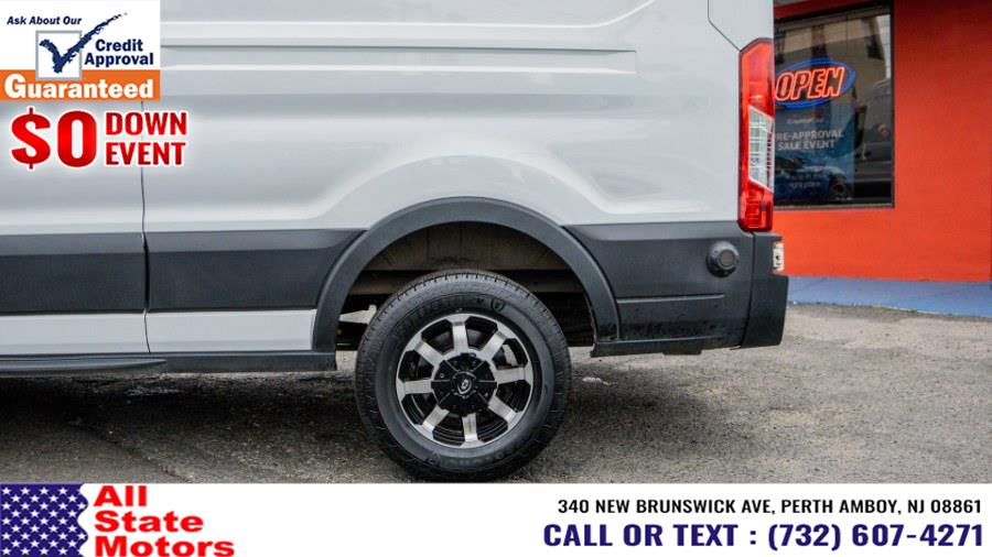 2019 Ford Transit Van T-250 148" Med Rf 9000 GVWR Sliding RH Dr, available for sale in Perth Amboy, New Jersey | All State Motor Inc. Perth Amboy, New Jersey 2019 Ford Transit Van T-250 148" Med Rf 9000 GVWR Sliding RH Dr, available for sale in Perth Amboy, New Jersey | All State Motor Inc. Perth Amboy, New Jersey