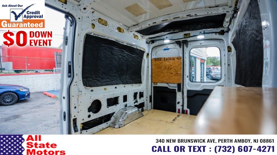 2019 Ford Transit Van T-250 148" Med Rf 9000 GVWR Sliding RH Dr, available for sale in Perth Amboy, New Jersey | All State Motor Inc. Perth Amboy, New Jersey 2019 Ford Transit Van T-250 148" Med Rf 9000 GVWR Sliding RH Dr, available for sale in Perth Amboy, New Jersey | All State Motor Inc. Perth Amboy, New Jersey