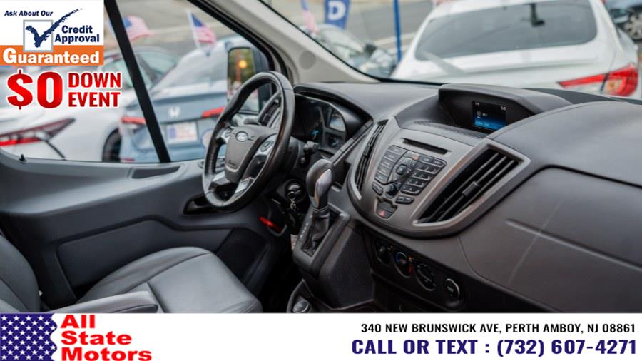 2019 Ford Transit Van T-250 148" Med Rf 9000 GVWR Sliding RH Dr, available for sale in Perth Amboy, New Jersey | All State Motor Inc. Perth Amboy, New Jersey 2019 Ford Transit Van T-250 148" Med Rf 9000 GVWR Sliding RH Dr, available for sale in Perth Amboy, New Jersey | All State Motor Inc. Perth Amboy, New Jersey