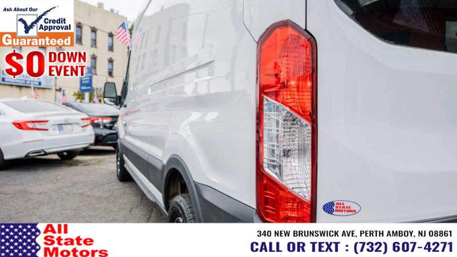 2019 Ford Transit Van T-250 148" Med Rf 9000 GVWR Sliding RH Dr, available for sale in Perth Amboy, New Jersey | All State Motor Inc. Perth Amboy, New Jersey 2019 Ford Transit Van T-250 148" Med Rf 9000 GVWR Sliding RH Dr, available for sale in Perth Amboy, New Jersey | All State Motor Inc. Perth Amboy, New Jersey