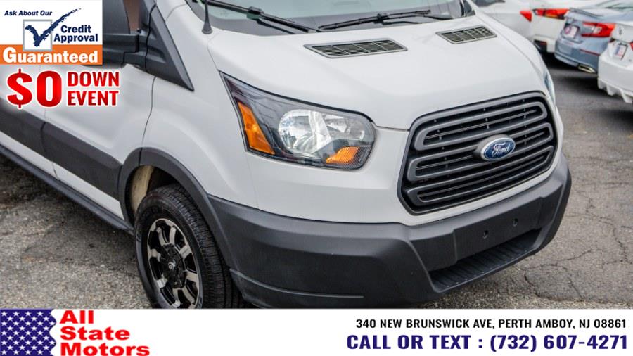 2019 Ford Transit Van T-250 148" Med Rf 9000 GVWR Sliding RH Dr, available for sale in Perth Amboy, New Jersey | All State Motor Inc. Perth Amboy, New Jersey 2019 Ford Transit Van T-250 148" Med Rf 9000 GVWR Sliding RH Dr, available for sale in Perth Amboy, New Jersey | All State Motor Inc. Perth Amboy, New Jersey