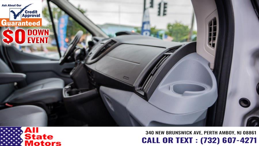 2019 Ford Transit Van T-250 148" Med Rf 9000 GVWR Sliding RH Dr, available for sale in Perth Amboy, New Jersey | All State Motor Inc. Perth Amboy, New Jersey 2019 Ford Transit Van T-250 148" Med Rf 9000 GVWR Sliding RH Dr, available for sale in Perth Amboy, New Jersey | All State Motor Inc. Perth Amboy, New Jersey
