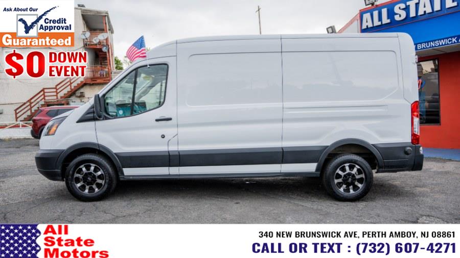 2019 Ford Transit Van T-250 148" Med Rf 9000 GVWR Sliding RH Dr, available for sale in Perth Amboy, New Jersey | All State Motor Inc. Perth Amboy, New Jersey 2019 Ford Transit Van T-250 148" Med Rf 9000 GVWR Sliding RH Dr, available for sale in Perth Amboy, New Jersey | All State Motor Inc. Perth Amboy, New Jersey