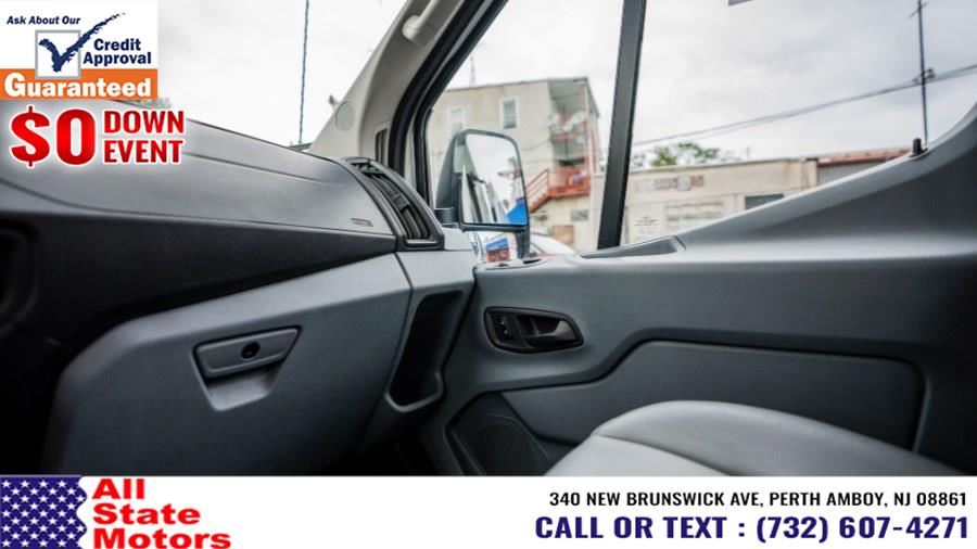 2019 Ford Transit Van T-250 148" Med Rf 9000 GVWR Sliding RH Dr, available for sale in Perth Amboy, New Jersey | All State Motor Inc. Perth Amboy, New Jersey 2019 Ford Transit Van T-250 148" Med Rf 9000 GVWR Sliding RH Dr, available for sale in Perth Amboy, New Jersey | All State Motor Inc. Perth Amboy, New Jersey