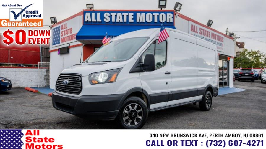 2019 Ford Transit Van T-250 148" Med Rf 9000 GVWR Sliding RH Dr, available for sale in Perth Amboy, New Jersey | All State Motor Inc. Perth Amboy, New Jersey 2019 Ford Transit Van T-250 148" Med Rf 9000 GVWR Sliding RH Dr, available for sale in Perth Amboy, New Jersey | All State Motor Inc. Perth Amboy, New Jersey