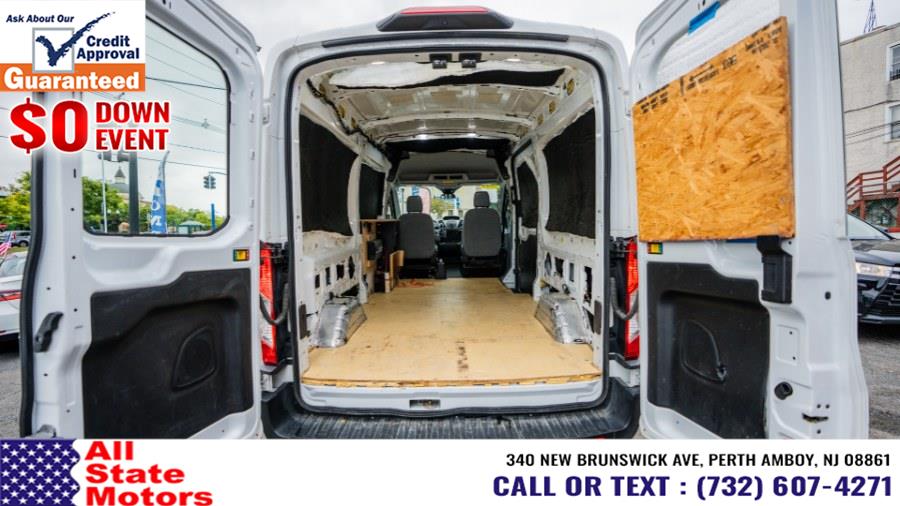 2019 Ford Transit Van T-250 148" Med Rf 9000 GVWR Sliding RH Dr, available for sale in Perth Amboy, New Jersey | All State Motor Inc. Perth Amboy, New Jersey 2019 Ford Transit Van T-250 148" Med Rf 9000 GVWR Sliding RH Dr, available for sale in Perth Amboy, New Jersey | All State Motor Inc. Perth Amboy, New Jersey