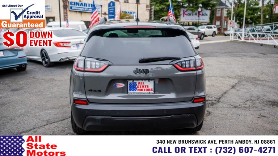 2023 Jeep Cherokee Altitude Lux 4x4, available for sale in Perth Amboy, New Jersey | All State Motor Inc. Perth Amboy, New Jersey 2023 Jeep Cherokee Altitude Lux 4x4, available for sale in Perth Amboy, New Jersey | All State Motor Inc. Perth Amboy, New Jersey