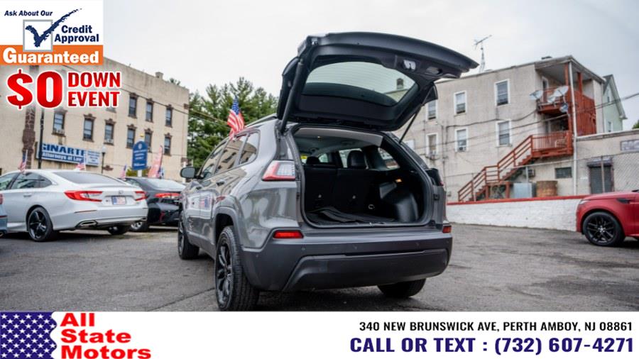 2023 Jeep Cherokee Altitude Lux 4x4, available for sale in Perth Amboy, New Jersey | All State Motor Inc. Perth Amboy, New Jersey 2023 Jeep Cherokee Altitude Lux 4x4, available for sale in Perth Amboy, New Jersey | All State Motor Inc. Perth Amboy, New Jersey