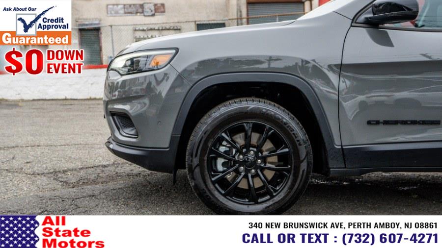 2023 Jeep Cherokee Altitude Lux 4x4, available for sale in Perth Amboy, New Jersey | All State Motor Inc. Perth Amboy, New Jersey 2023 Jeep Cherokee Altitude Lux 4x4, available for sale in Perth Amboy, New Jersey | All State Motor Inc. Perth Amboy, New Jersey