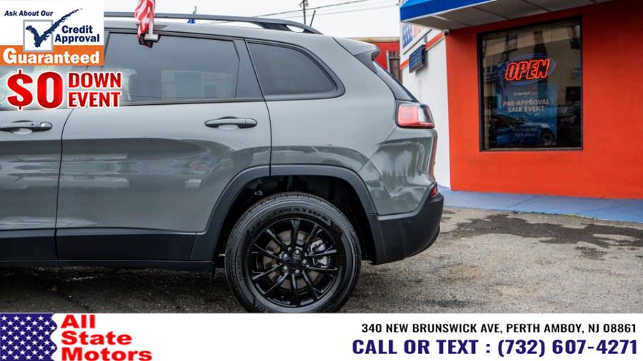 2023 Jeep Cherokee Altitude Lux 4x4, available for sale in Perth Amboy, New Jersey | All State Motor Inc. Perth Amboy, New Jersey 2023 Jeep Cherokee Altitude Lux 4x4, available for sale in Perth Amboy, New Jersey | All State Motor Inc. Perth Amboy, New Jersey