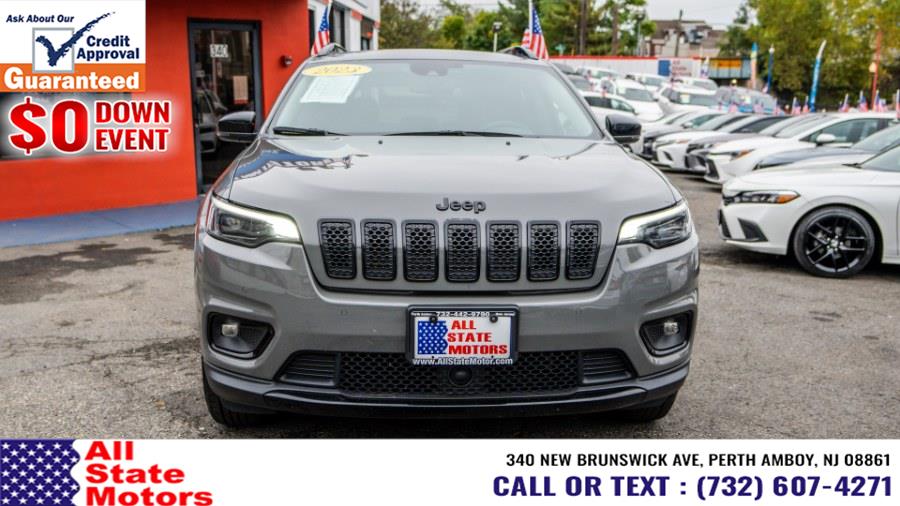 2023 Jeep Cherokee Altitude Lux 4x4, available for sale in Perth Amboy, New Jersey | All State Motor Inc. Perth Amboy, New Jersey 2023 Jeep Cherokee Altitude Lux 4x4, available for sale in Perth Amboy, New Jersey | All State Motor Inc. Perth Amboy, New Jersey
