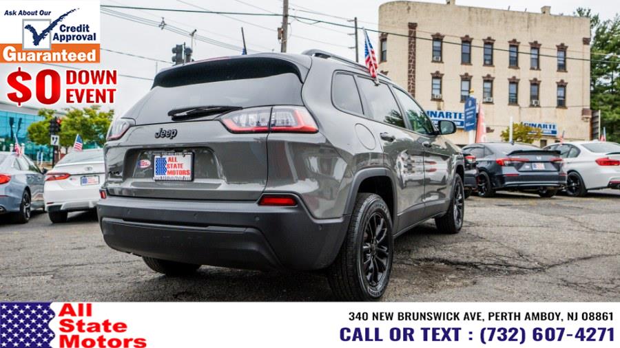 2023 Jeep Cherokee Altitude Lux 4x4, available for sale in Perth Amboy, New Jersey | All State Motor Inc. Perth Amboy, New Jersey 2023 Jeep Cherokee Altitude Lux 4x4, available for sale in Perth Amboy, New Jersey | All State Motor Inc. Perth Amboy, New Jersey