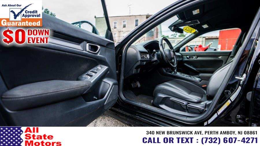 2022 Honda Civic Sedan Sport CVT, available for sale in Perth Amboy, New Jersey | All State Motor Inc. Perth Amboy, New Jersey 2022 Honda Civic Sedan Sport CVT, available for sale in Perth Amboy, New Jersey | All State Motor Inc. Perth Amboy, New Jersey