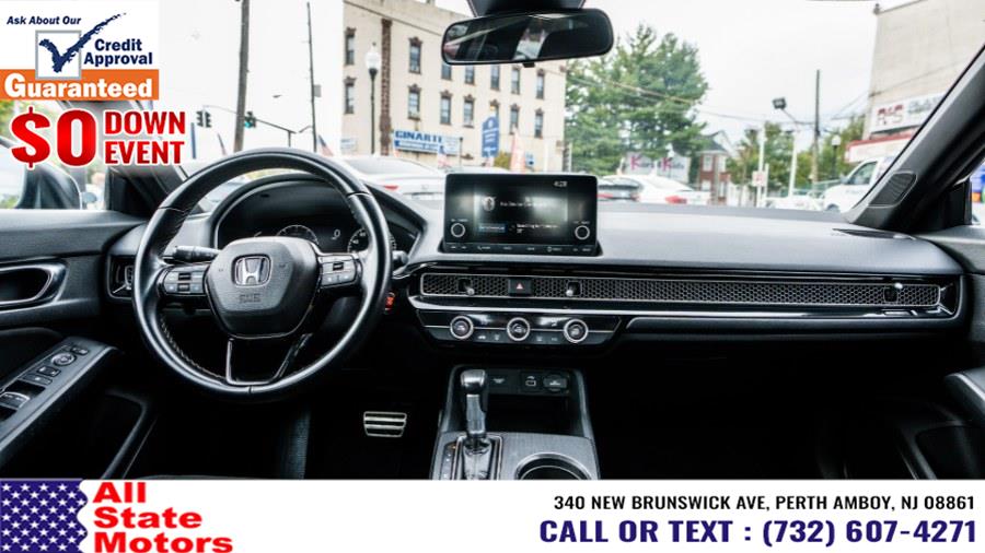2022 Honda Civic Sedan Sport CVT, available for sale in Perth Amboy, New Jersey | All State Motor Inc. Perth Amboy, New Jersey 2022 Honda Civic Sedan Sport CVT, available for sale in Perth Amboy, New Jersey | All State Motor Inc. Perth Amboy, New Jersey