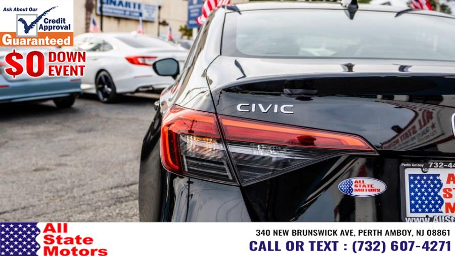 2022 Honda Civic Sedan Sport CVT, available for sale in Perth Amboy, New Jersey | All State Motor Inc. Perth Amboy, New Jersey 2022 Honda Civic Sedan Sport CVT, available for sale in Perth Amboy, New Jersey | All State Motor Inc. Perth Amboy, New Jersey