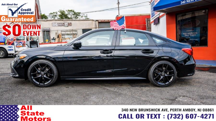 2022 Honda Civic Sedan Sport CVT, available for sale in Perth Amboy, New Jersey | All State Motor Inc. Perth Amboy, New Jersey 2022 Honda Civic Sedan Sport CVT, available for sale in Perth Amboy, New Jersey | All State Motor Inc. Perth Amboy, New Jersey