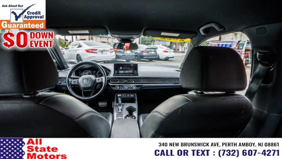 2022 Honda Civic Sedan Sport CVT, available for sale in Perth Amboy, New Jersey | All State Motor Inc. Perth Amboy, New Jersey 2022 Honda Civic Sedan Sport CVT, available for sale in Perth Amboy, New Jersey | All State Motor Inc. Perth Amboy, New Jersey