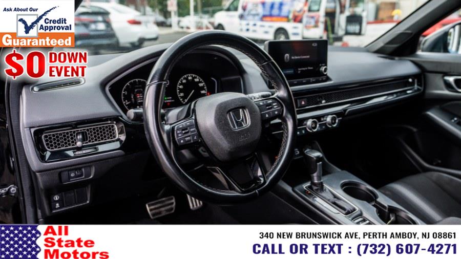 2022 Honda Civic Sedan Sport CVT, available for sale in Perth Amboy, New Jersey | All State Motor Inc. Perth Amboy, New Jersey 2022 Honda Civic Sedan Sport CVT, available for sale in Perth Amboy, New Jersey | All State Motor Inc. Perth Amboy, New Jersey