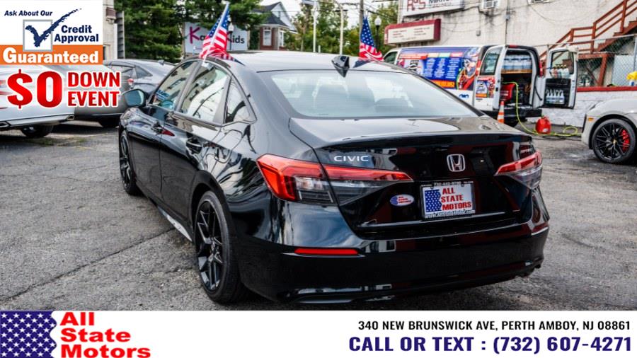 2022 Honda Civic Sedan Sport CVT, available for sale in Perth Amboy, New Jersey | All State Motor Inc. Perth Amboy, New Jersey 2022 Honda Civic Sedan Sport CVT, available for sale in Perth Amboy, New Jersey | All State Motor Inc. Perth Amboy, New Jersey