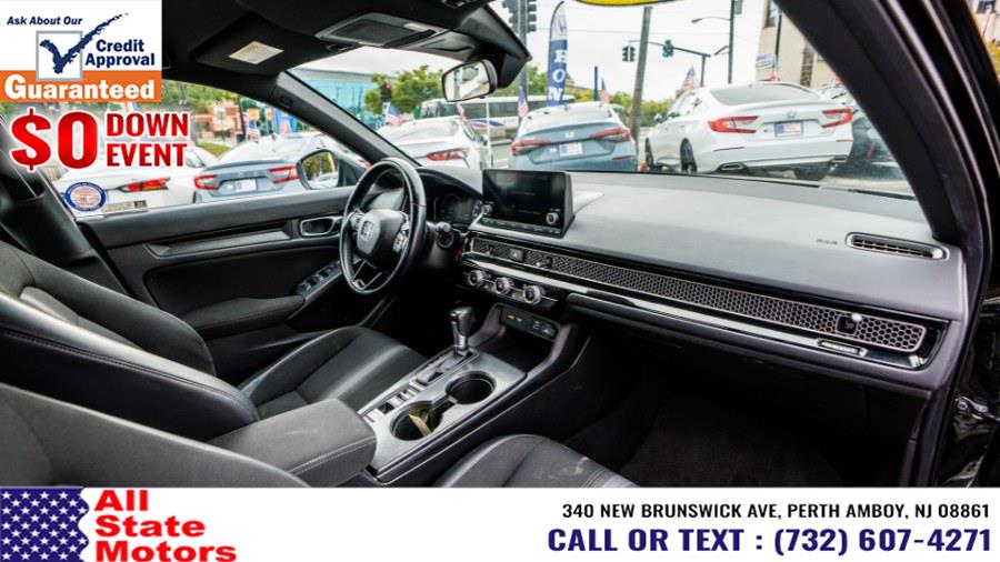 2022 Honda Civic Sedan Sport CVT, available for sale in Perth Amboy, New Jersey | All State Motor Inc. Perth Amboy, New Jersey 2022 Honda Civic Sedan Sport CVT, available for sale in Perth Amboy, New Jersey | All State Motor Inc. Perth Amboy, New Jersey