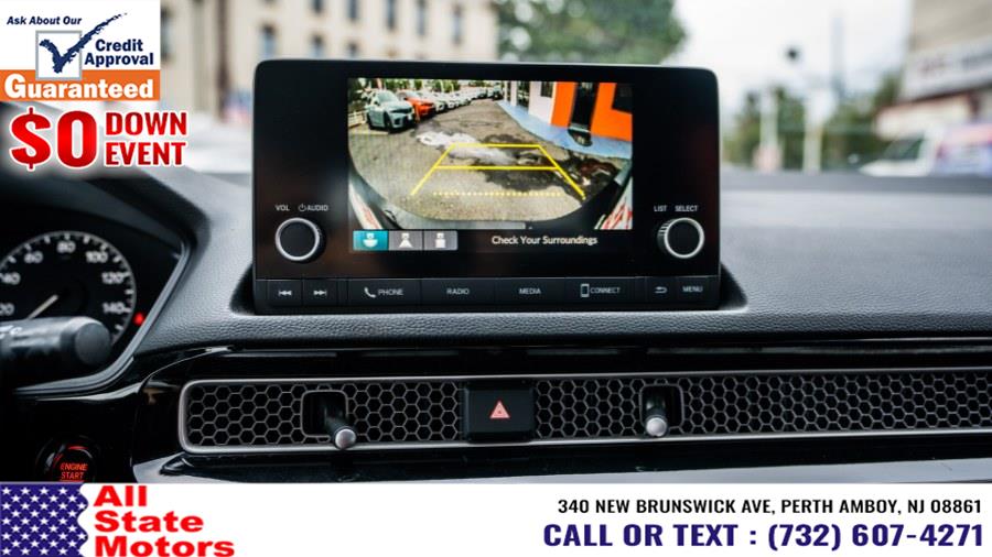 2022 Honda Civic Sedan Sport CVT, available for sale in Perth Amboy, New Jersey | All State Motor Inc. Perth Amboy, New Jersey 2022 Honda Civic Sedan Sport CVT, available for sale in Perth Amboy, New Jersey | All State Motor Inc. Perth Amboy, New Jersey