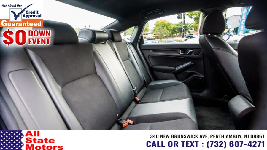 2022 Honda Civic Sedan Sport CVT, available for sale in Perth Amboy, New Jersey | All State Motor Inc. Perth Amboy, New Jersey 2022 Honda Civic Sedan Sport CVT, available for sale in Perth Amboy, New Jersey | All State Motor Inc. Perth Amboy, New Jersey