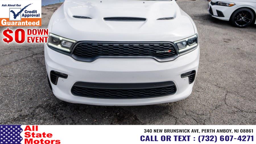 2021 Dodge Durango R/T AWD, available for sale in Perth Amboy, New Jersey | All State Motor Inc. Perth Amboy, New Jersey 2021 Dodge Durango R/T AWD, available for sale in Perth Amboy, New Jersey | All State Motor Inc. Perth Amboy, New Jersey