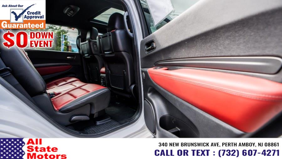 2021 Dodge Durango R/T AWD, available for sale in Perth Amboy, New Jersey | All State Motor Inc. Perth Amboy, New Jersey 2021 Dodge Durango R/T AWD, available for sale in Perth Amboy, New Jersey | All State Motor Inc. Perth Amboy, New Jersey
